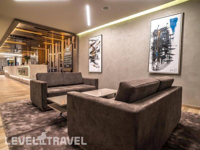 Фотография Perelik Hotel