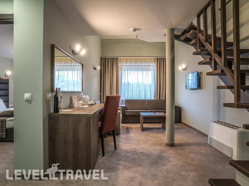 Фотография Perelik Hotel