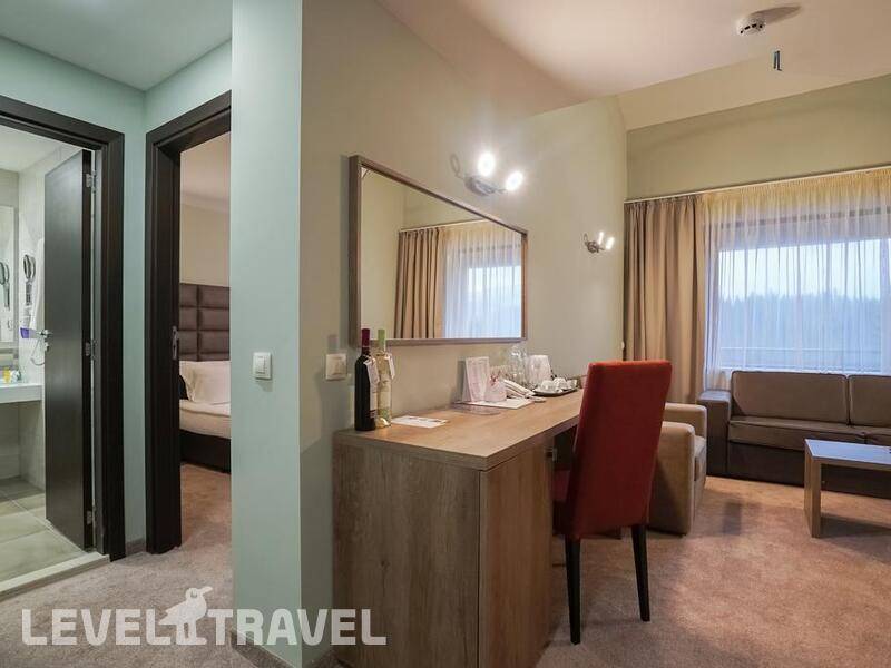 Фотография Perelik Hotel