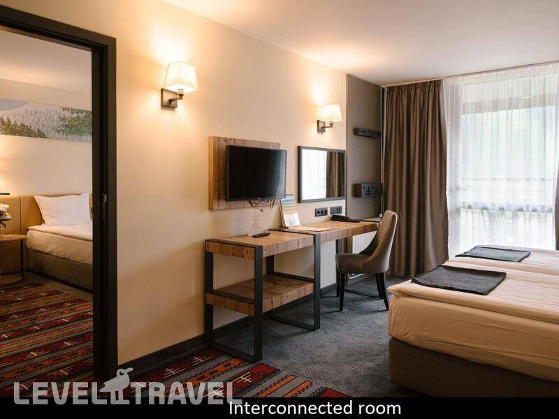 Фотография Rila Hotel