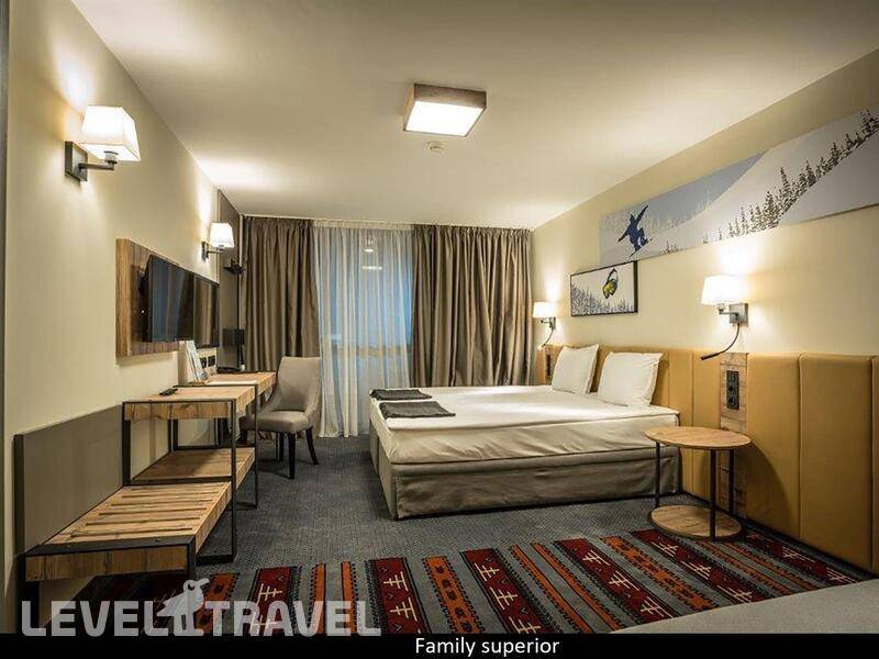 Фотография Rila Hotel