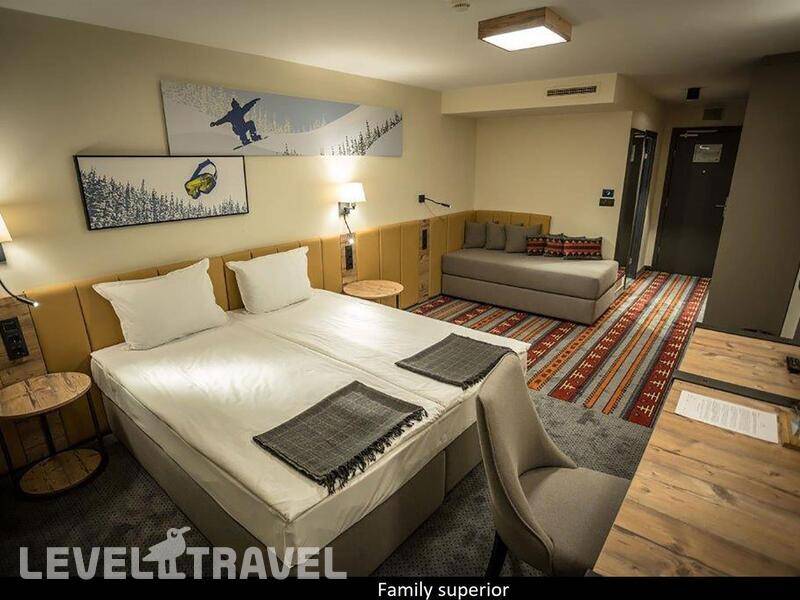 Фотография Rila Hotel
