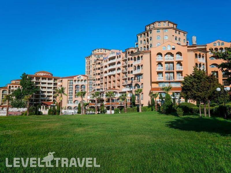 Фотография Royal Park Hotel