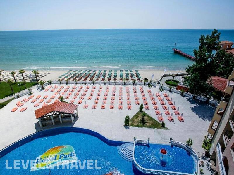 Фотография Royal Park Hotel