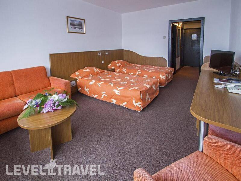 Фотография Samokov Hotel