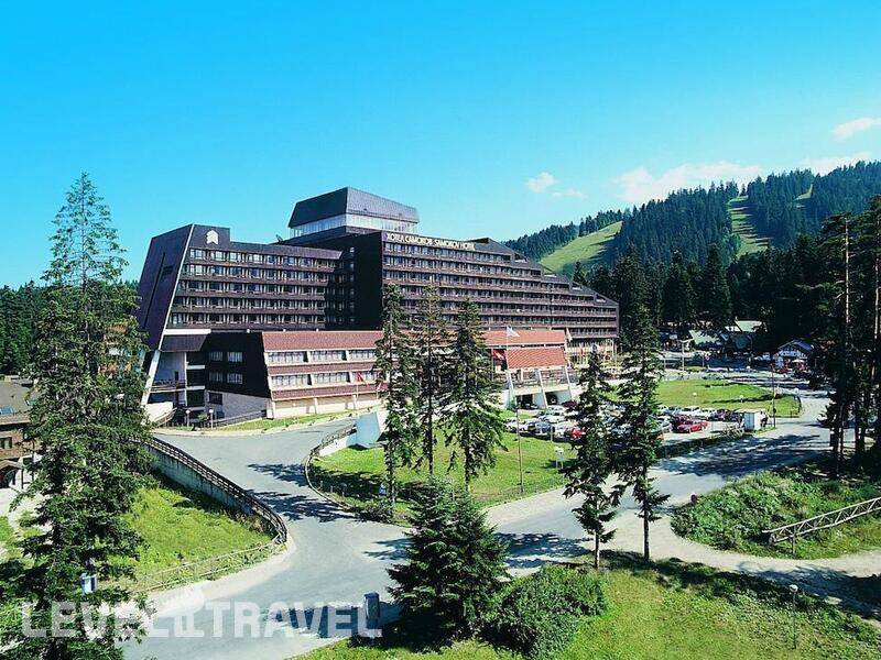 Фотография Samokov Hotel