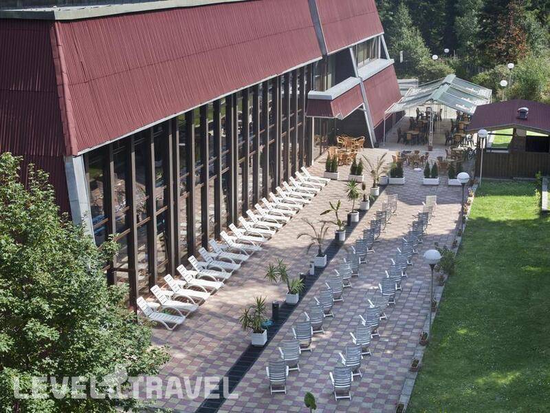 Фотография Samokov Hotel