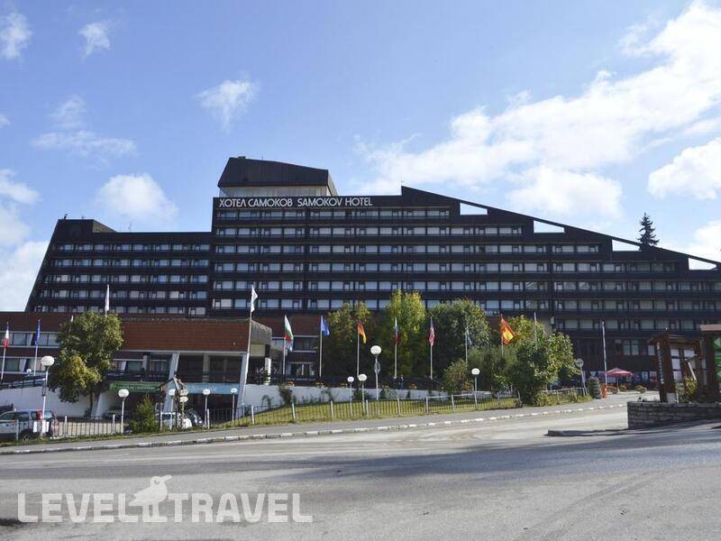 Фотография Samokov Hotel