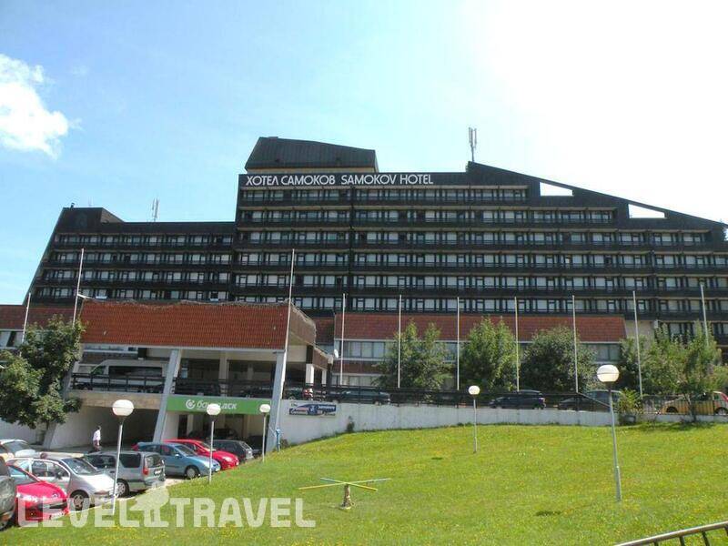 Фотография Samokov Hotel