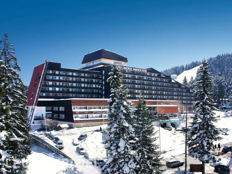 Фотография Samokov Hotel