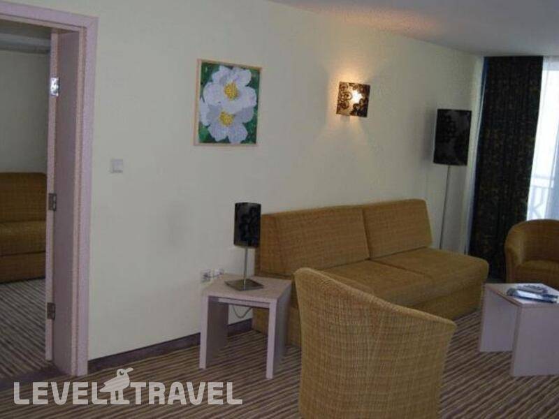 Фотография Slavuna Hotel