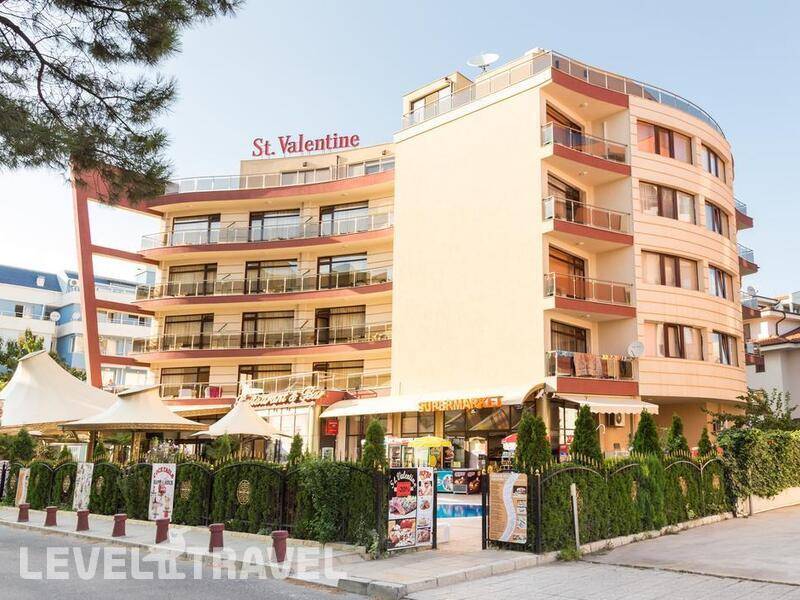 Фотография St. Valentine Hotel