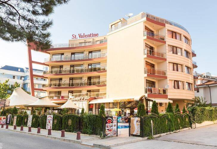 St. Valentine Hotel