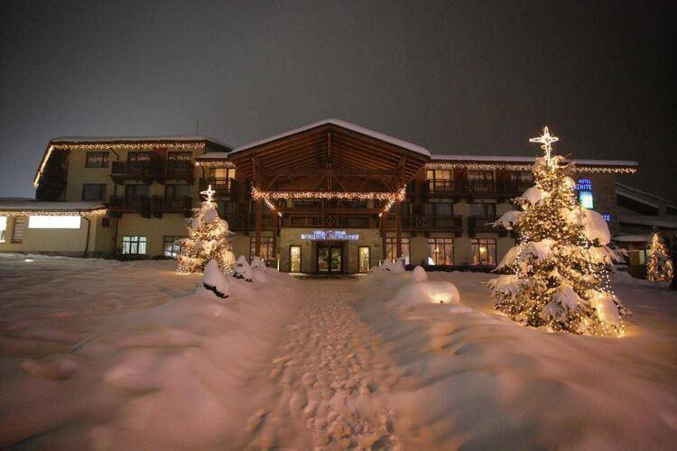 Strazhite Hotel