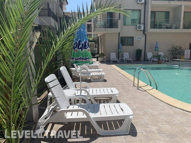Фотография Tabanov Beach Hotel