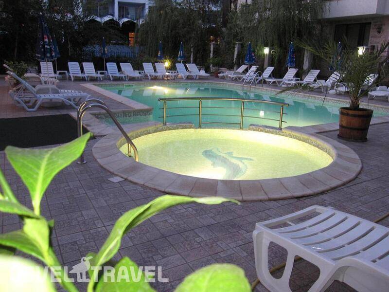 Фотография Tabanov Beach Hotel