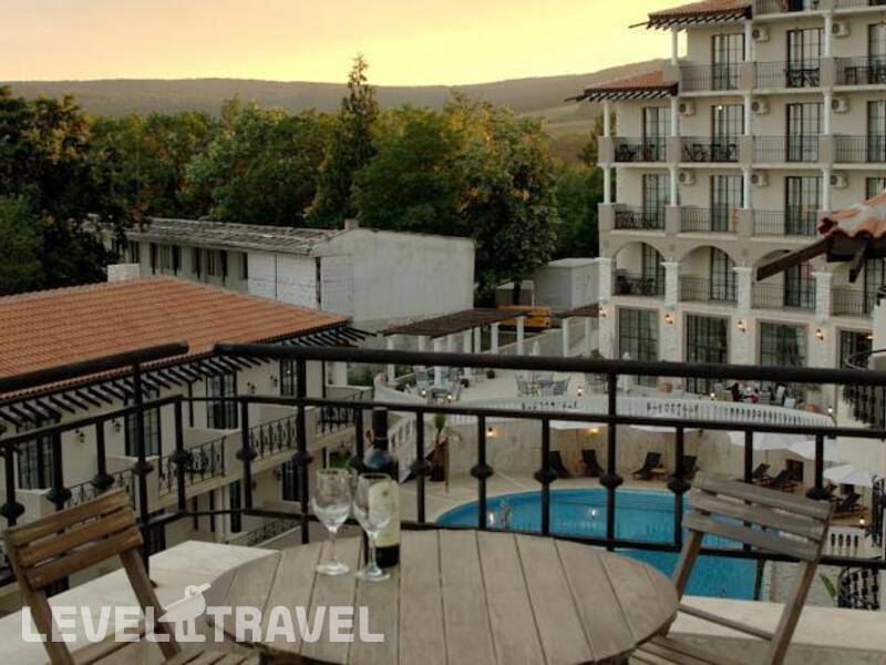Фотография The Cliff Beach & Spa Resort