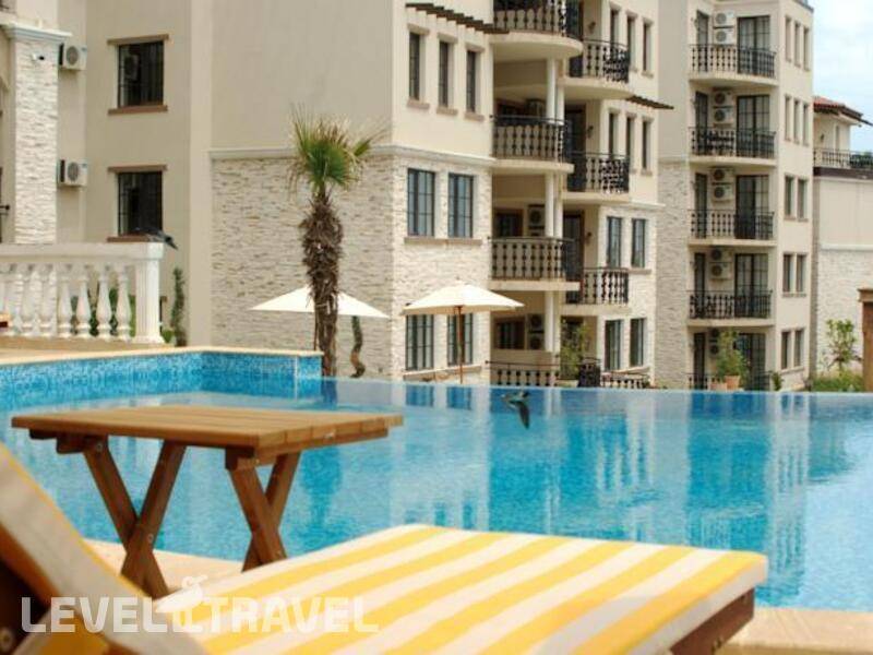 Фотография The Cliff Beach & Spa Resort