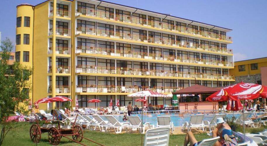 Trakia Garden Hotel