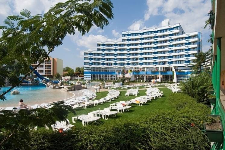 Trakia Plaza Apartments