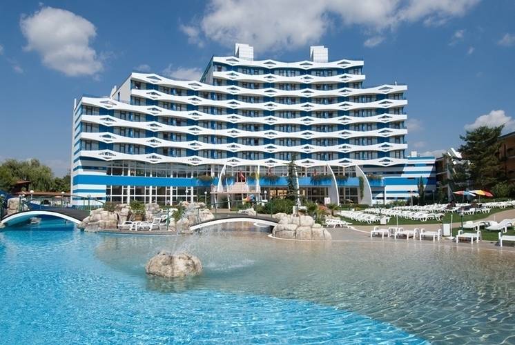 Trakia Plaza Apartments