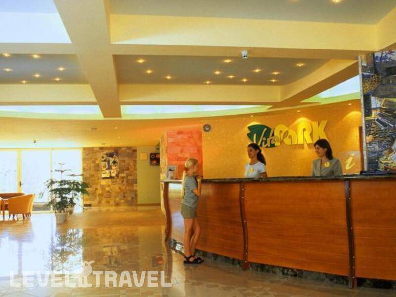 Фотография Vita Park Hotel