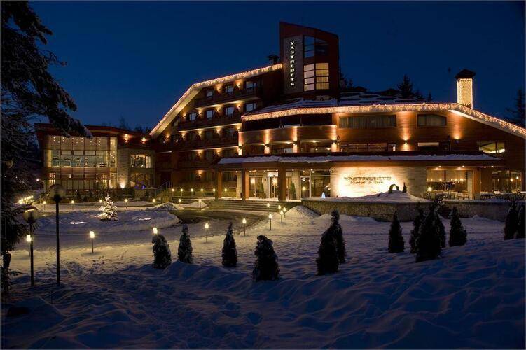 Yastrebets Welness & Spa