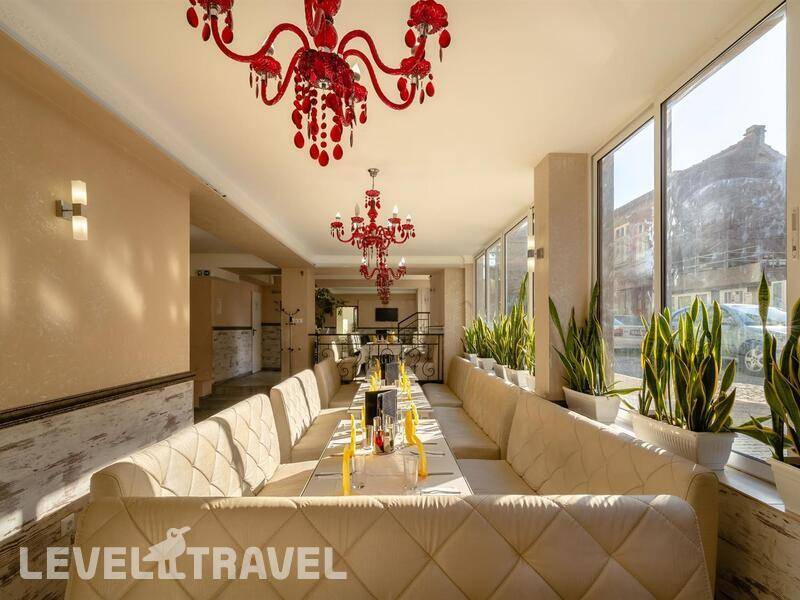 Фотография Zeus Hotel