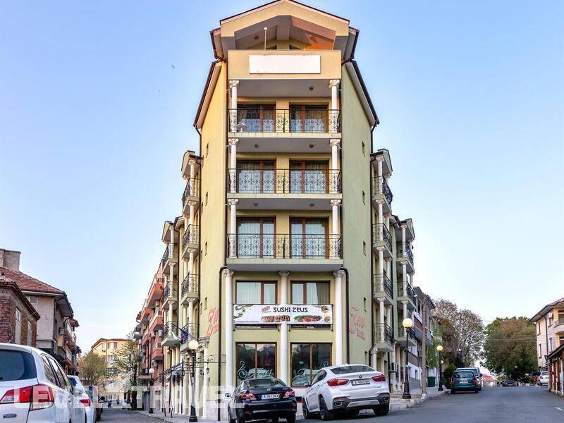 Фотография Zeus Hotel