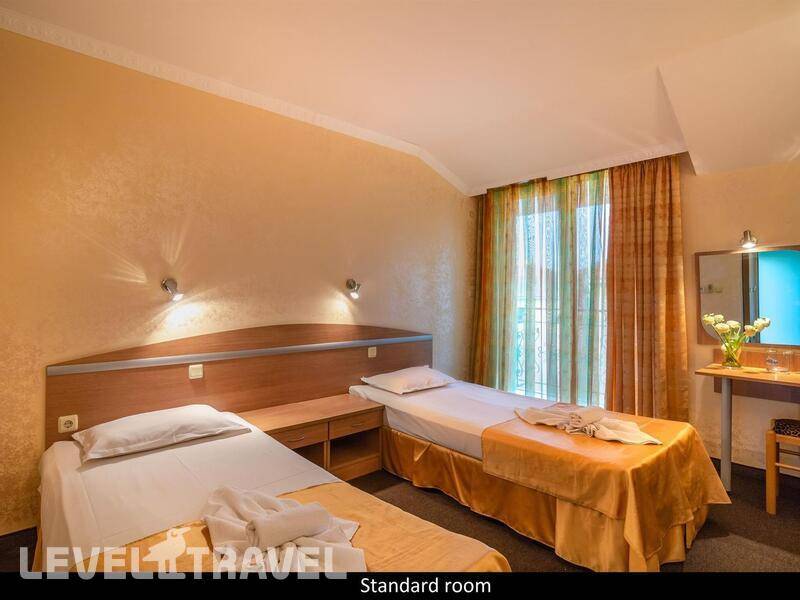 Фотография Zeus Hotel