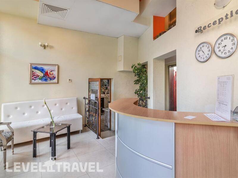 Фотография Zeus Hotel