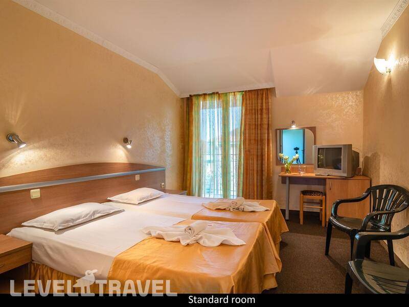 Фотография Zeus Hotel