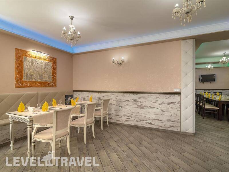 Фотография Zeus Hotel