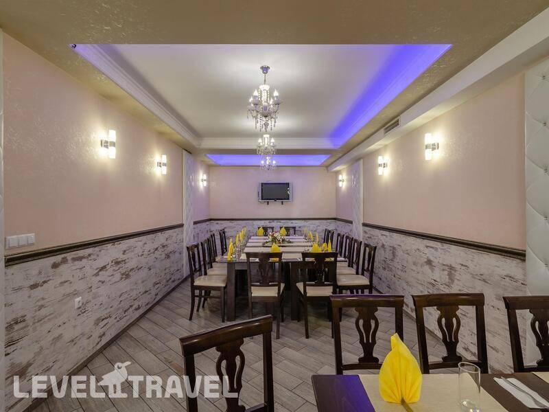 Фотография Zeus Hotel
