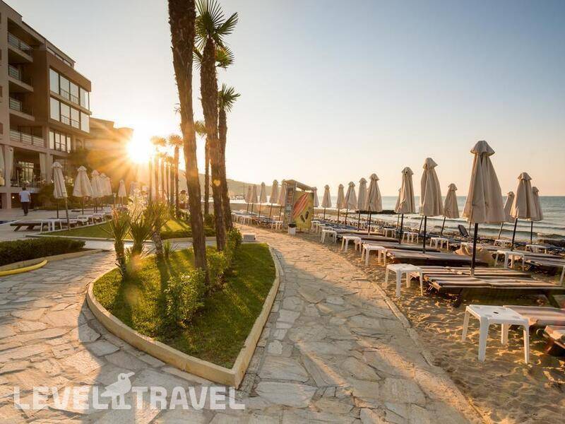 Фотография Zornitza Sands Hotel