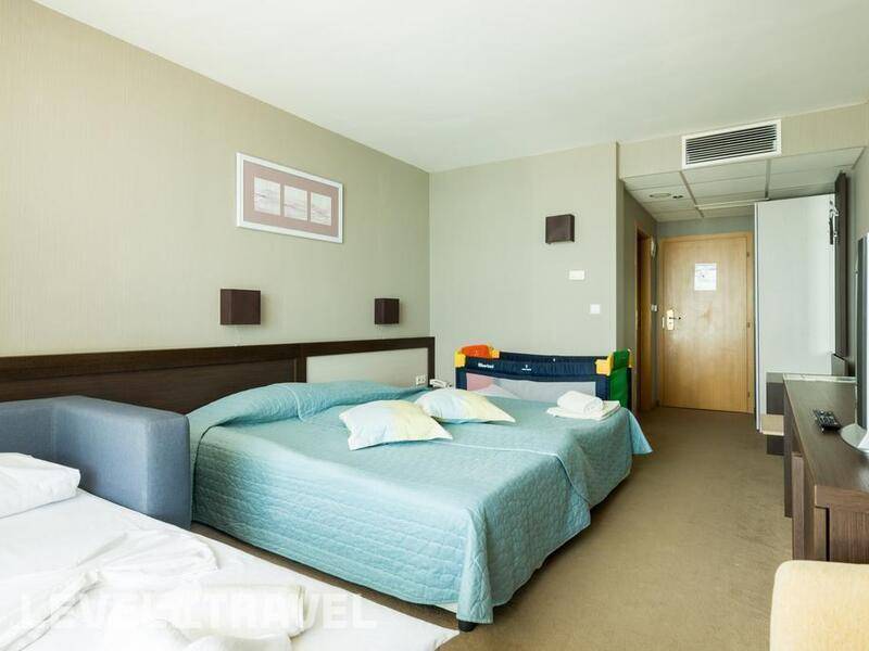 Фотография Zornitza Sands Hotel
