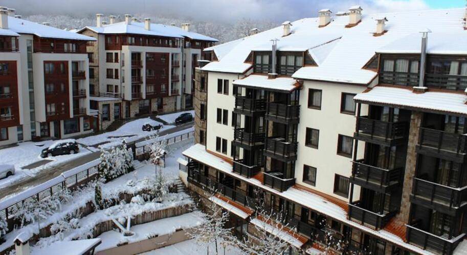 Casa Karina & Spa Hotel Apartment