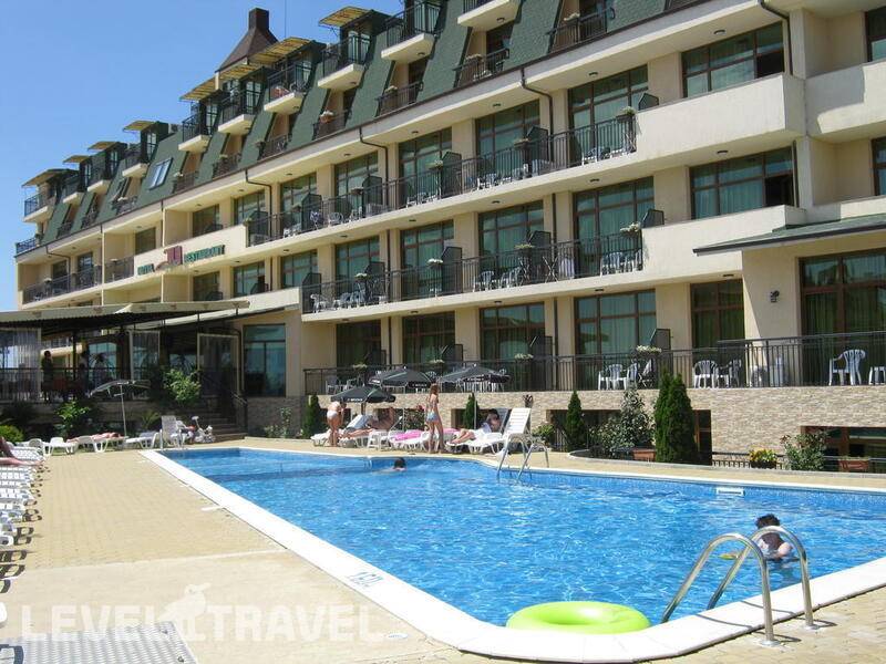 Фотография Julia Hotel
