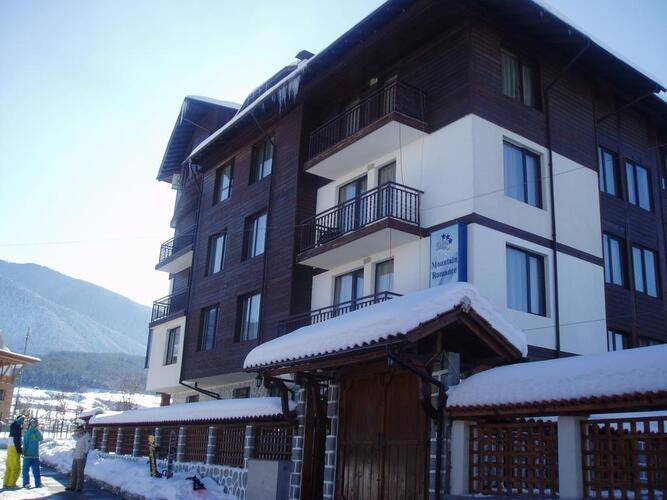 Mountain Romance Hotel