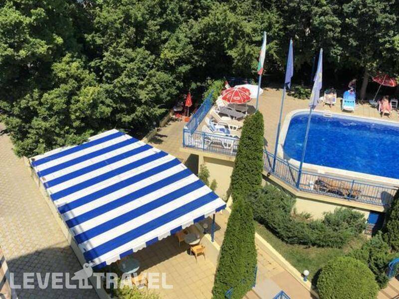 Фотография Blue Sky Hotel