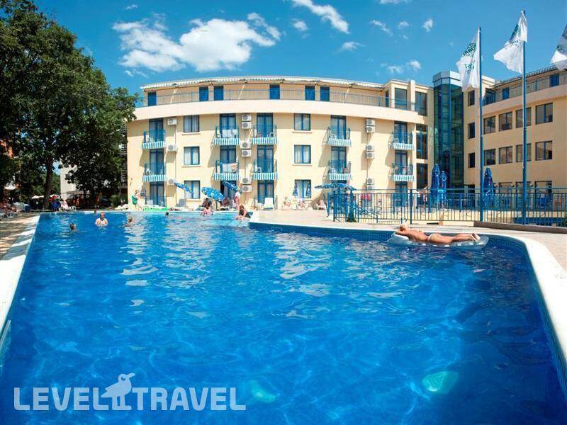 Фотография Blue Sky Hotel