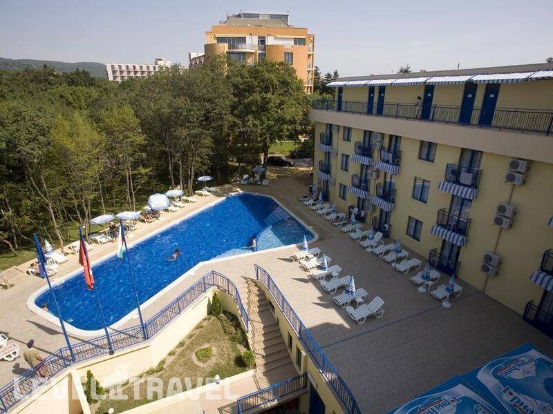 Фотография Blue Sky Hotel