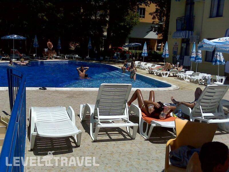 Фотография Blue Sky Hotel