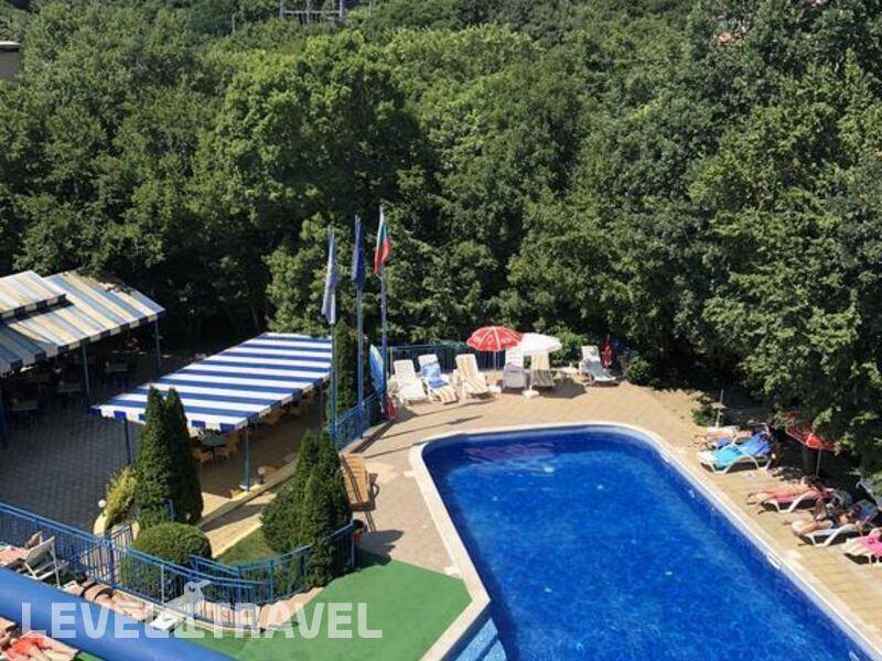 Фотография Blue Sky Hotel