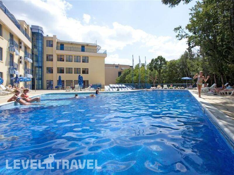 Фотография Blue Sky Hotel