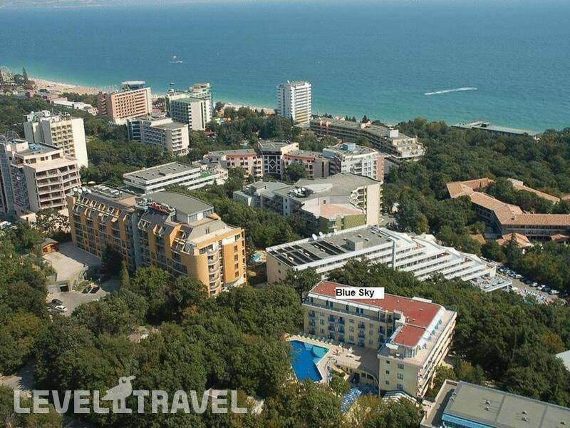 Фотография Blue Sky Hotel