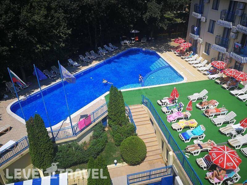 Фотография Blue Sky Hotel