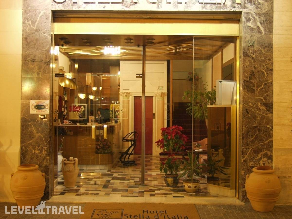 фотографии отеля Stella D'Italia Hotel в Италия(Визерба) - фото №19