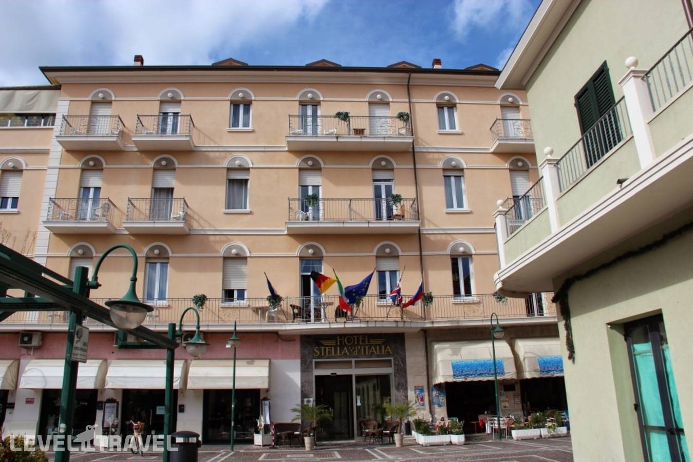фотографии отеля Stella D'Italia Hotel в Италия(Визерба) - фото №5