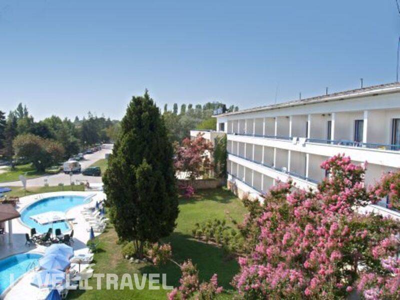 Фотография Chaika Hotel